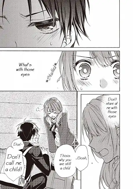 Mikansei Lovers Chapter 1 20